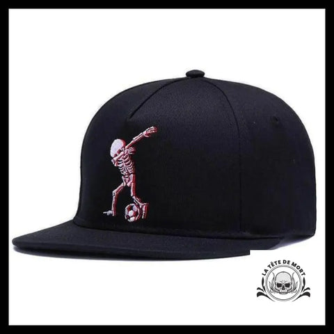 Casquette Squelette Dab
