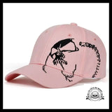 Casquette Squelette Démon