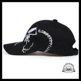 Casquette Squelette Démon