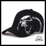 Casquette Squelette Démon