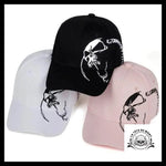 Casquette Squelette Démon