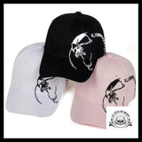 Casquette Squelette Démon