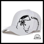 Casquette Squelette Démon