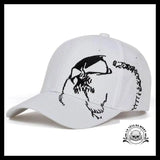 Casquette Squelette Démon