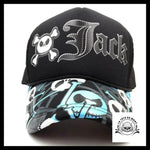 Casquette Squelette Jack