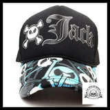 Casquette Squelette Jack