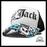 Casquette Squelette Jack