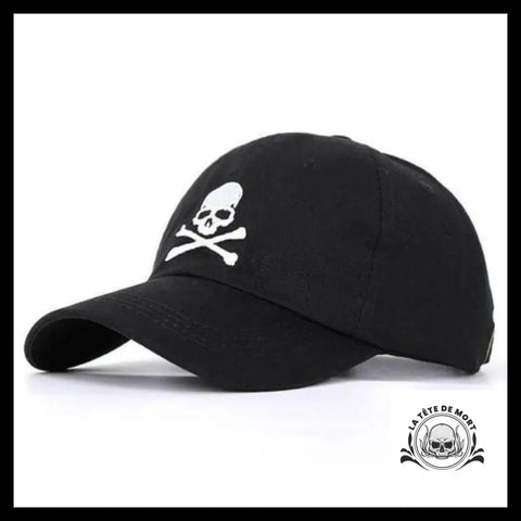 Casquette Tête de Mort