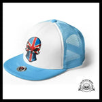 Casquette Tête de Mort Anglaise