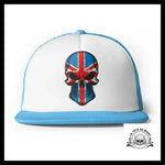 Casquette Tête de Mort Anglaise