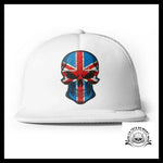 Casquette Tête de Mort Anglaise