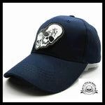 Casquette Tête de Mort Art