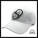 Casquette Tête de Mort Art