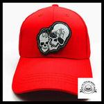Casquette Tête de Mort Art