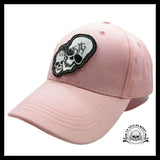 Casquette Tête de Mort Art