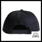 Casquette Tête de Mort Artistique