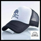 Casquette Tête de Mort Baseball