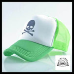 Casquette Tête de Mort Baseball