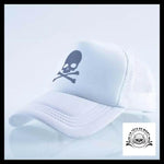 Casquette Tête de Mort Baseball