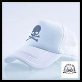 Casquette Tête de Mort Baseball