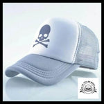 Casquette Tête de Mort Baseball