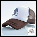 Casquette Tête de Mort Baseball