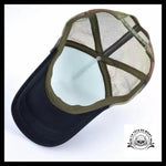 Casquette Tête de Mort Baseball