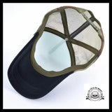 Casquette Tête de Mort Baseball