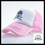 Casquette Tête de Mort Baseball