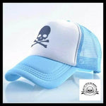 Casquette Tête de Mort Baseball