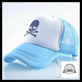 Casquette Tête de Mort Baseball