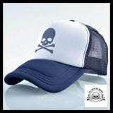 Casquette Tête de Mort Baseball