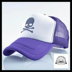Casquette Tête de Mort Baseball