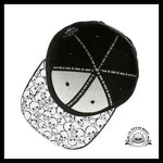 Casquette Tête de Mort Baseball Insolent
