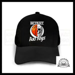 Casquette Tête de Mort Basket Ball
