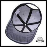 Casquette Tête de Mort Biker