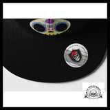 Casquette Tête de Mort Cartoon