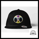 Casquette Tête de Mort Cartoon