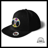 Casquette Tête de Mort Cartoon