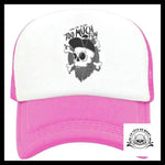 Casquette Tête de Mort Cool