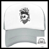 Casquette Tête de Mort Cool