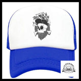 Casquette Tête de Mort Cool