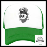 Casquette Tête de Mort Cool