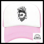 Casquette Tête de Mort Cool