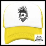 Casquette Tête de Mort Cool
