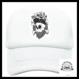Casquette Tête de Mort Cool