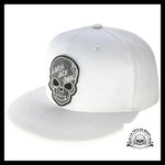 Casquette Tête de Mort Démon