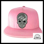 Casquette Tête de Mort Démon
