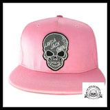 Casquette Tête de Mort Démon