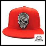 Casquette Tête de Mort Démon